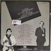 Lata Mangeshkar, Talat Mahmood - Duets to Remember (Vinyl)